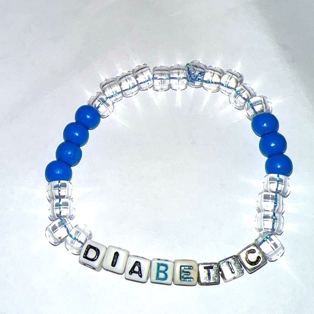 Emergency Medical Alert Bracelet